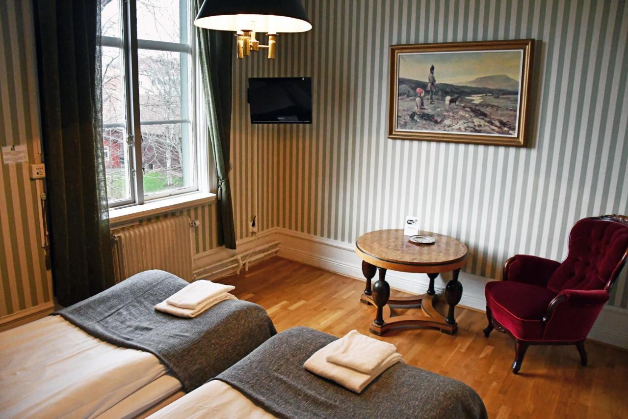 Kisa Waerdshus & Hotell Luaran gambar