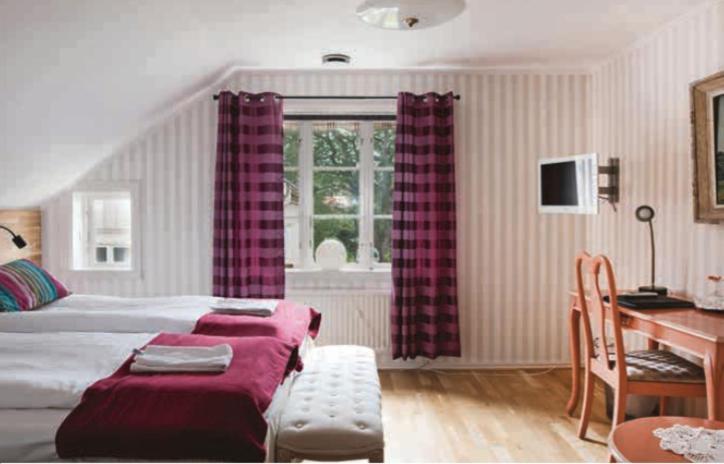 Kisa Waerdshus & Hotell Bilik gambar