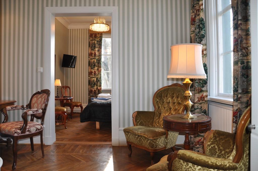 Kisa Waerdshus & Hotell Luaran gambar