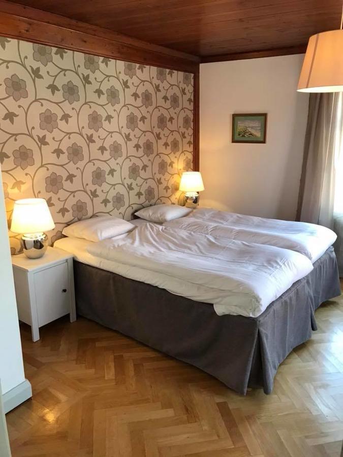 Kisa Waerdshus & Hotell Luaran gambar
